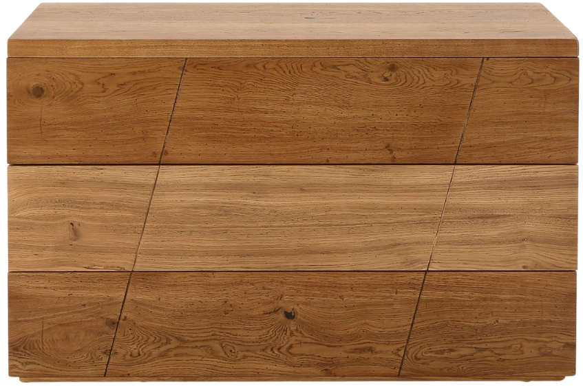 Comò in legno massello